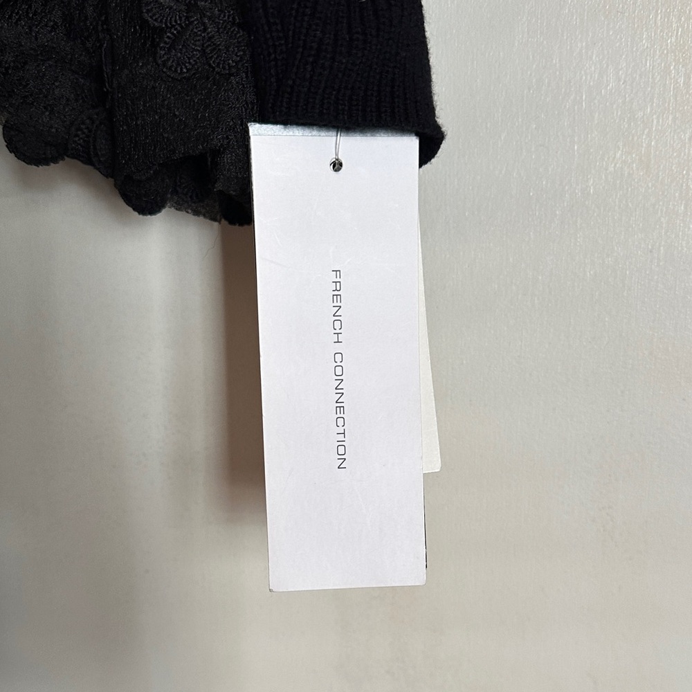 NWT French Connection Caballo Sweater- Size Medium - Picture 6 of 7